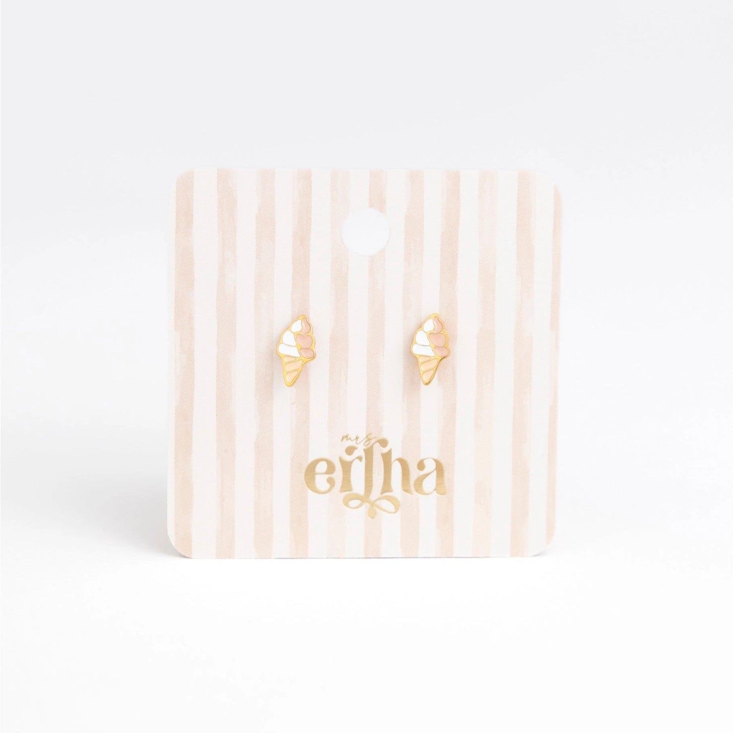Hypoallergenic gold-plated children&