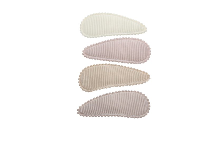 Baby haarspeldjes setje Beach - Staartjes en Strikjes