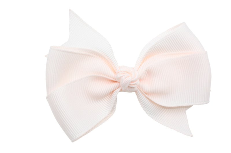 Haarstrik groot sideshow rose stijl 2 - Staartjes en Strikjes