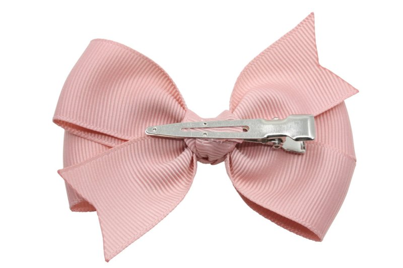 Haarstrik groot sweet nectar stijl 2 - Staartjes en Strikjes