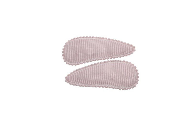 Baby haarspeldjes cameo - Staartjes en Strikjes