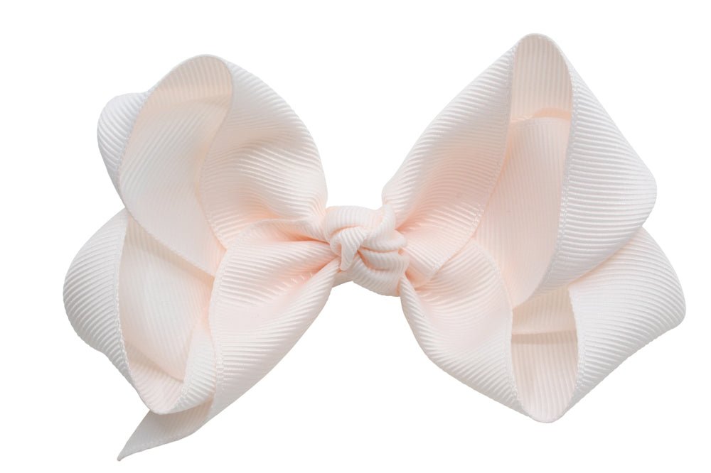 Extra grote haarstrik sideshow rose - Staartjes en Strikjes