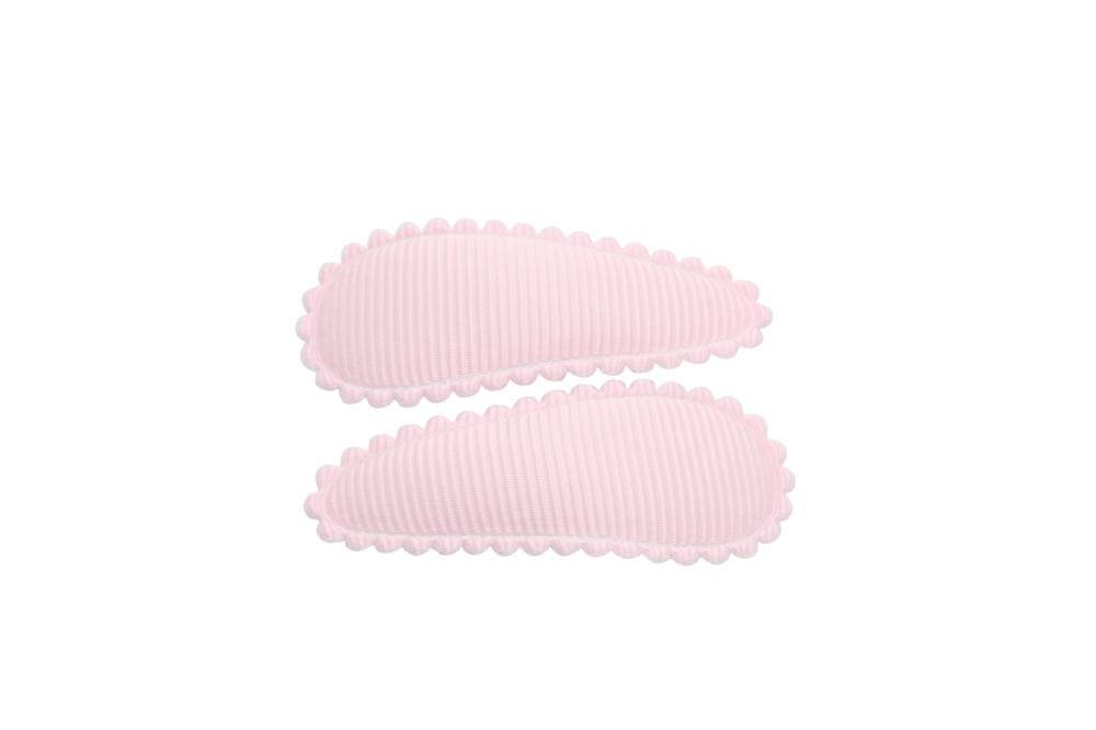 Peuter/kleuter haarspeldjes pearl pink - Staartjes en Strikjes