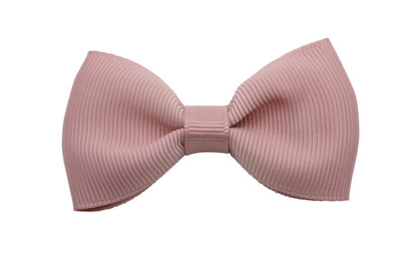 Vlinder haarstrik sweet nectar op alligatorspeldje zonder tandjes - Staartjes en Strikjes