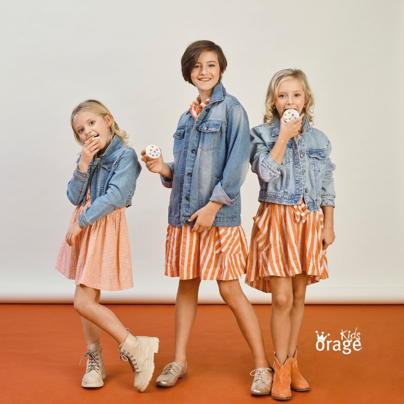 Nieuwe collectie oorbellen van Orage Kids en Teenz nu verkrijgbaar bij Staartjes en Strikjes - Staartjes en Strikjes