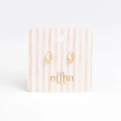 Hypoallergenic gold-plated children&