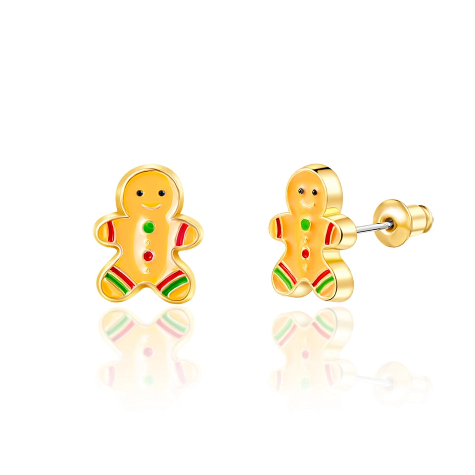 Hypoallergene kinderoorbellen cadeausetje Cookies &amp; Cocoa