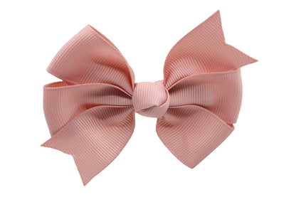 Hair bow large sweet nectar style 1