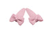 Baby haarspeldjes met strikjes - oud roze - Staartjes en Strikjes