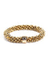 Banditz Beadz armband/haarelastiek - Gold - Staartjes en Strikjes
