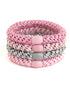 Banditz haarelastieken Combo - Light Blush Glow - Staartjes en Strikjes