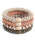 Banditz haarelastieken Combo - Obsessionz - Staartjes en Strikjes