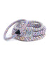 Banditz haarelastieken Setz - Unicorn Heart - Staartjes en Strikjes