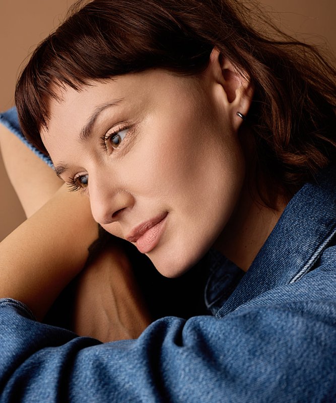 Blomdahl titanium boogoorbellen zilverkleurig – 10 mm - Staartjes en Strikjes