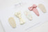 Cadeausetje babyhaarspeldjes Ivy - Staartjes en Strikjes