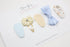 Cadeausetje babyhaarspeldjes Suze - Staartjes en Strikjes