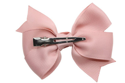 Haarstrik groot sweet nectar stijl 1 - Staartjes en Strikjes