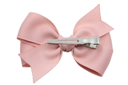 Haarstrik groot sweet nectar stijl 2 - Staartjes en Strikjes