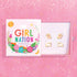 Hypoallergene kinderoorbellen cadeausetje Sea Pals - Staartjes en Strikjes