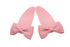Peuter/kleuter haarspeldjes met strikjes - dusty rose - Staartjes en Strikjes