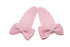 Peuter/kleuter haarspeldjes met strikjes - oud roze - Staartjes en Strikjes