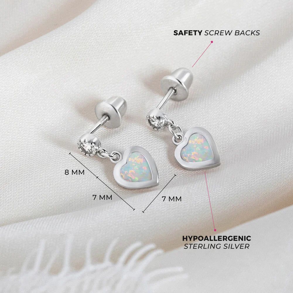 Silver children&