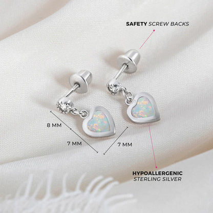 Silver children&
