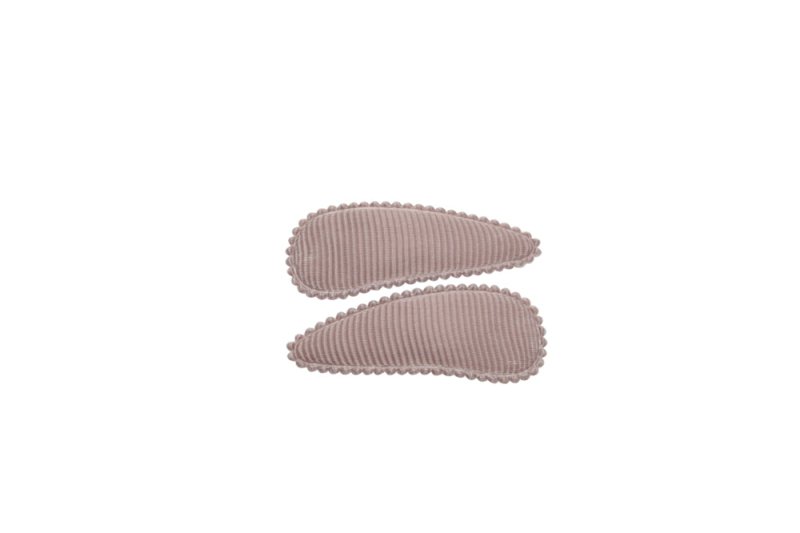 Baby haarspeldjes ginger snap - Staartjes en Strikjes