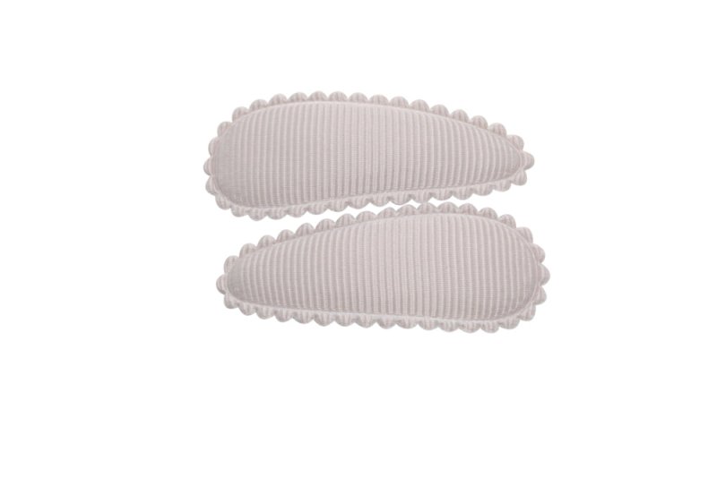 Peuter/kleuter haarspeldjes carmandy beige - Staartjes en Strikjes