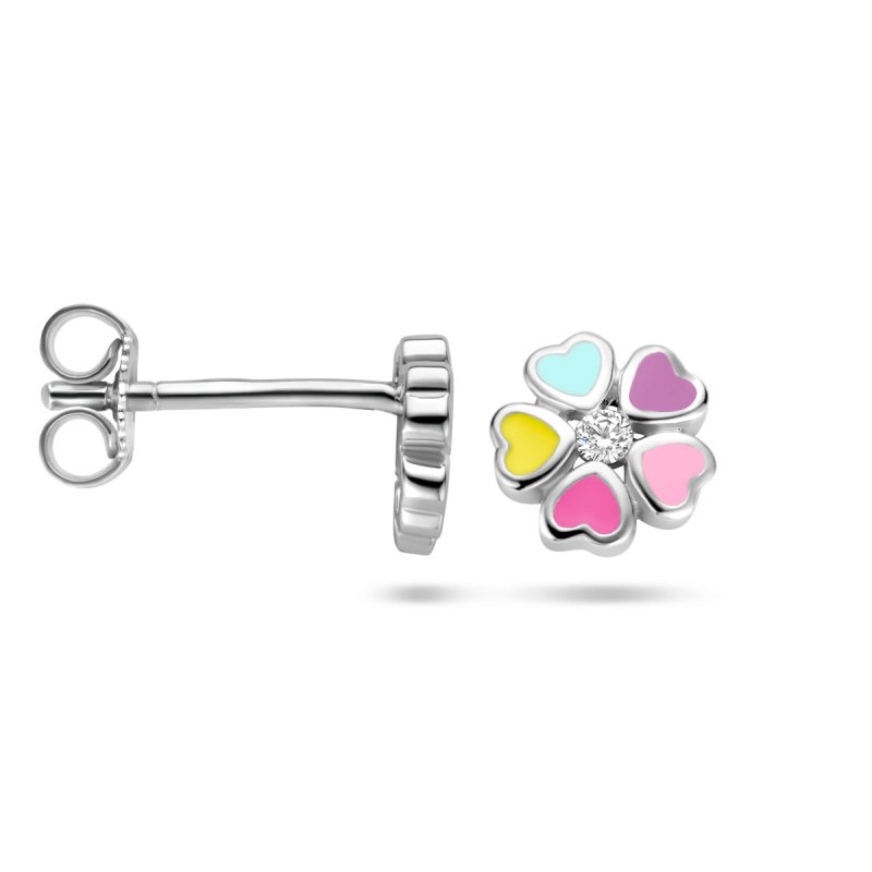 Sieraden voor meisjes. Bekijk het volledige aanbod zilveren oorbellen voor kinderen Sieraden voor meisjes. Bekijk het volledige aanbod zilveren oorbellen voor kinderen